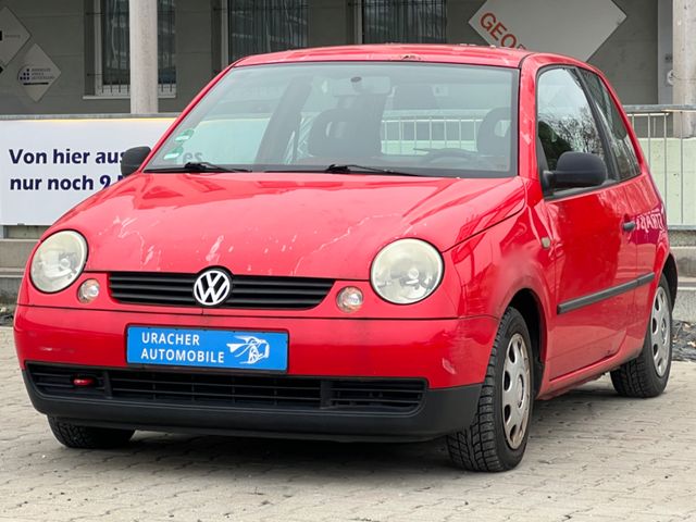 Volkswagen Lupo Comfortline Klima/Tüv&Insp Neu