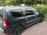 Dacia Logan - gebrauchte Dacia Logan aus dem Jahr 2012