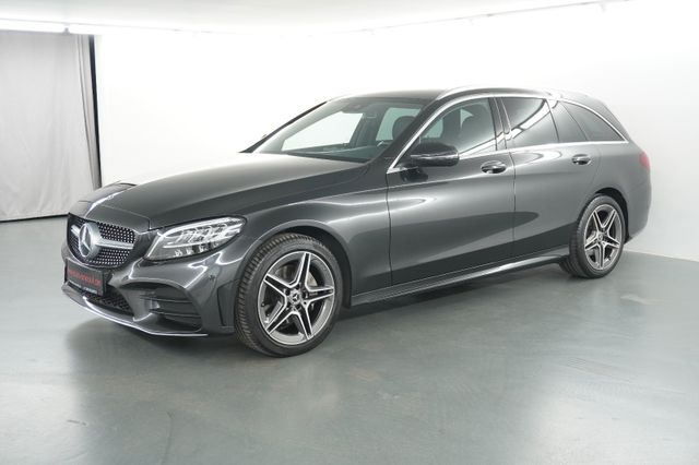 Mercedes-Benz C 220 T d 4Matic AMG-Line Kamera 18"LED