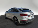 Audi SQ5 Sportback 3.0 TDI quatt. Luft AHK B&O HeadUp - Audi SQ5 mit Diesel-Antrieb: Silber