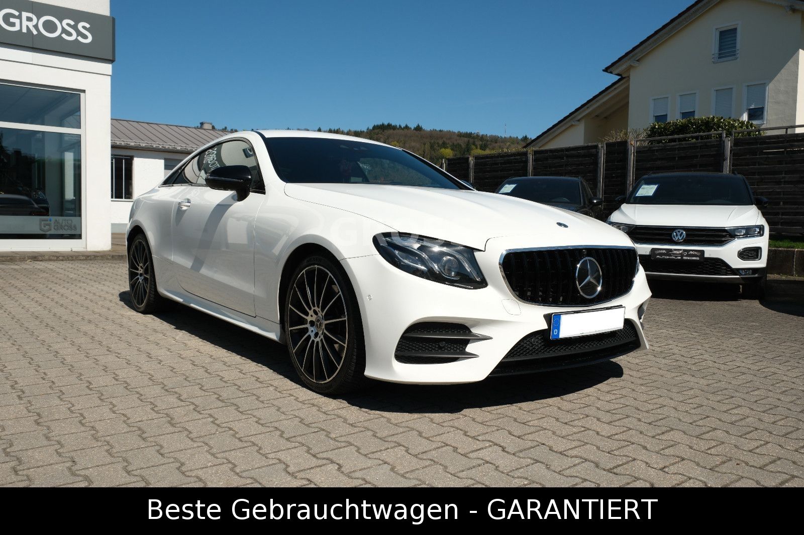 Mercedes-Benz E 350 d 4MATIC Autom."AMG"Night"LED"StHz." foto 5
