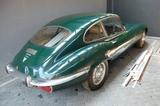 Jaguar E-Type Serie 3 Coupe - Jaguar aus 1971