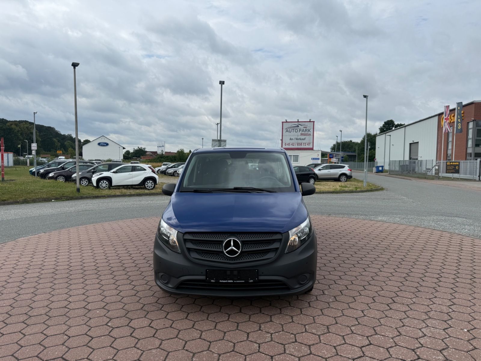 MERCEDES-BENZ Vito Tourer 114/116/119 CDI/BT RWD lang Pro