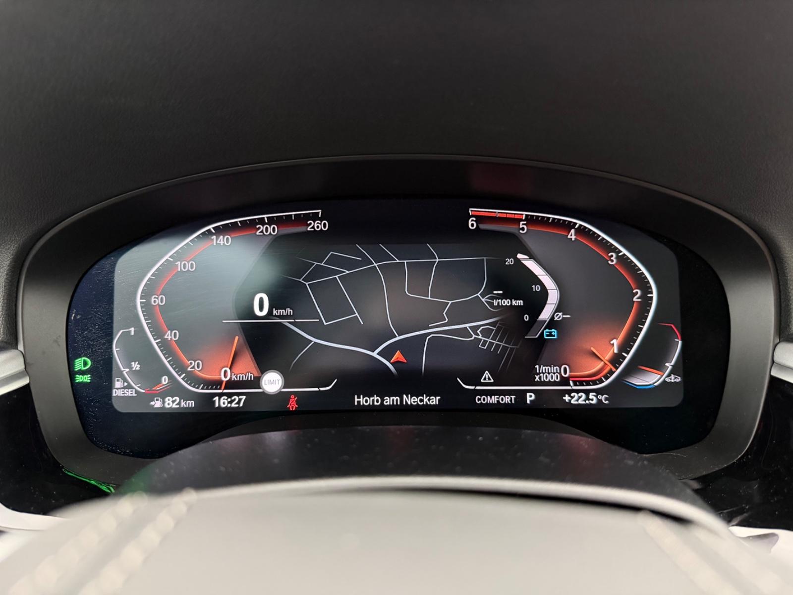 BMW 530d Lim. Mild-Hybrid*LASER*HUD-HiFi-R.KAM-MEMO
