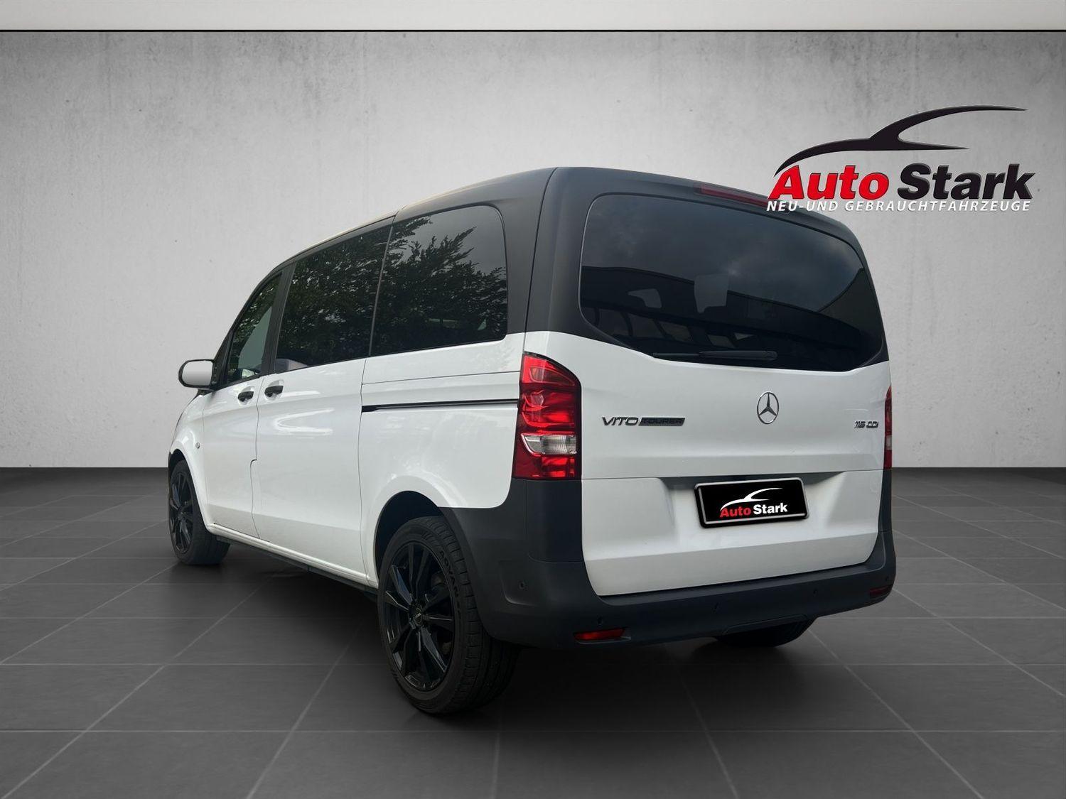 Mercedes-Benz Vito 116 CDI°Automatik°7 Sitzer°Standheizung°Dis