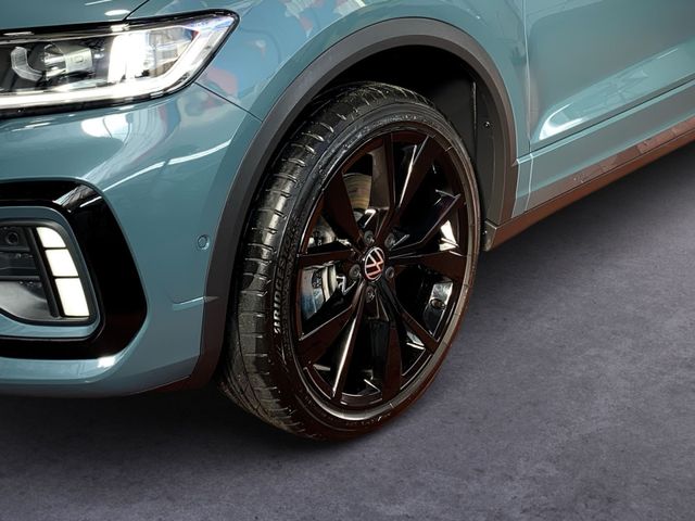 T-Roc Cabriolet 1.5 TSI R-LINE BLACK STYLE +AHK+