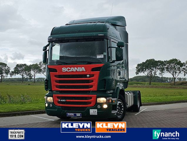 Scania R420