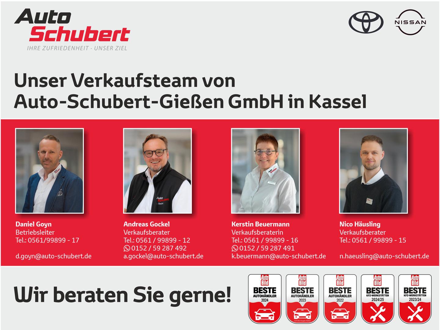 Toyota Proace Max L2H2 verblecht 4-türig KaWa Meister35