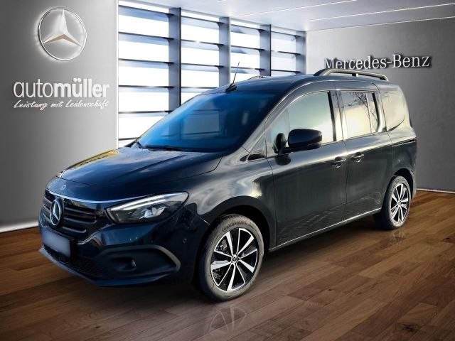 MERCEDES-BENZ EQT 200*Navi*LED*AHK*Lenkradheiz* 2xKlima AHK LM