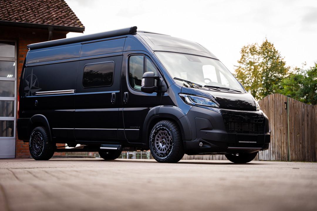 Westfalia SONDERPREIS - Columbus 600 D - SONDERFELGEN