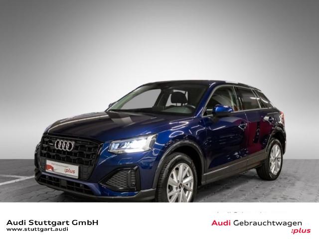 Audi Q2 35 TDI quattro advanced Leder ACC virtC Kamer