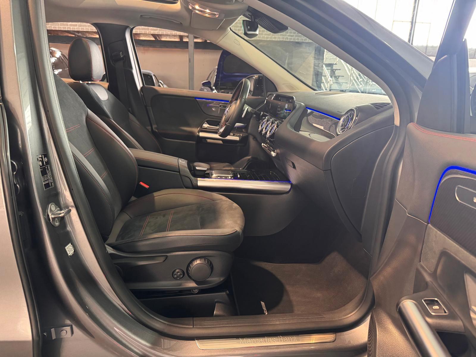 Mercedes-Benz GLA d/LED/NIGHT/AMG-Line/TOD/, миниатюра 21
