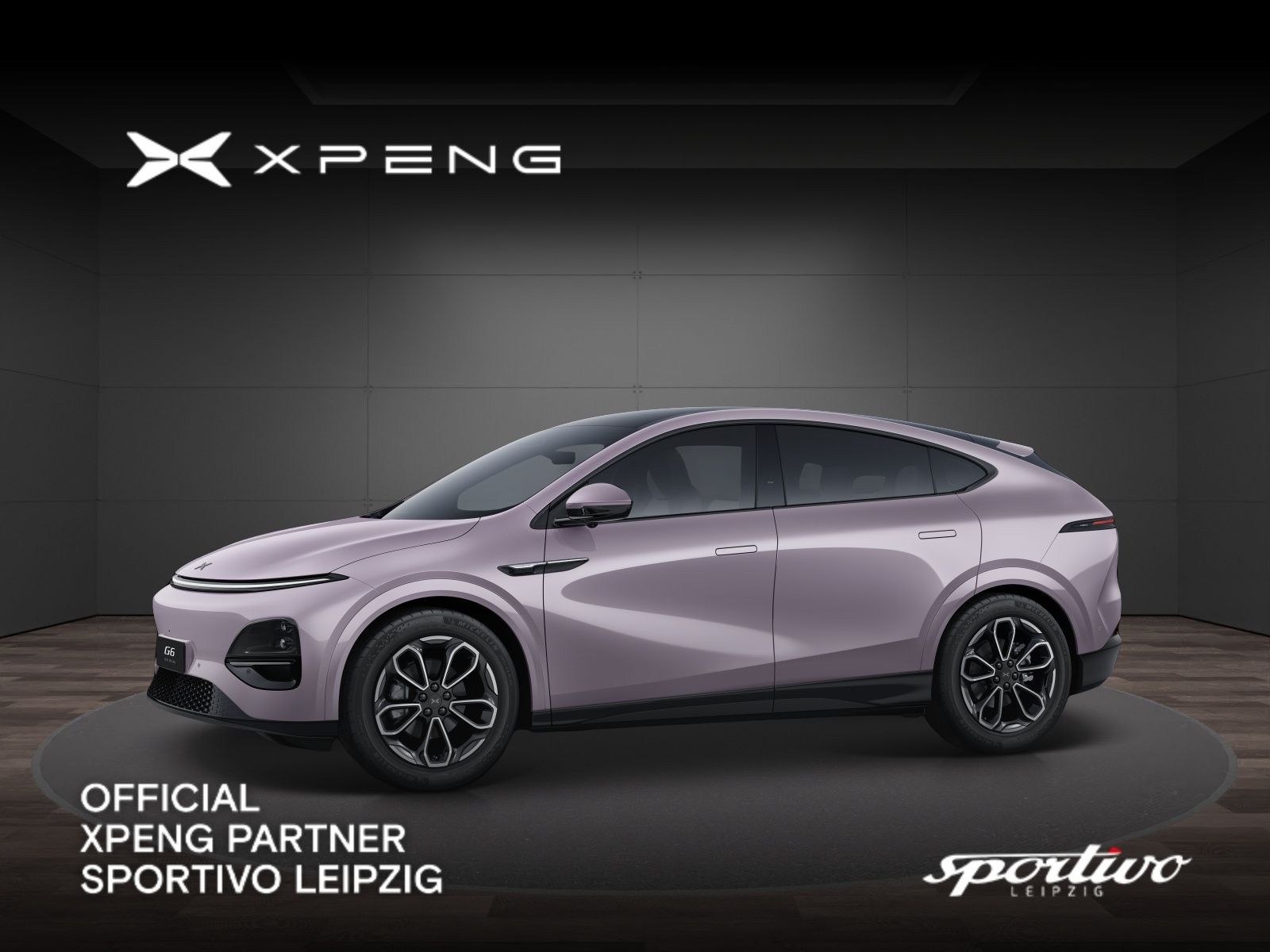 XPENG G6