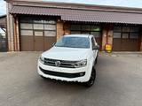 Volkswagen TRENDLINE*4MOTION*AHK*LED*ROLLBAR*SERVICE NEU - VW Amarok Gebrauchtwagen in Hannover