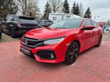 Honda Civic Lim.VTEC Executive Premium Leder/Kam/Spurr - Honda Civic: Executive Premium