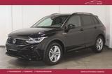 Volkswagen Tiguan 2.0 TDI 4M R-Line Black-IQ-AHK-KAM-NAV- - Volkswagen Tiguan mit Diesel-Antrieb: Automatik