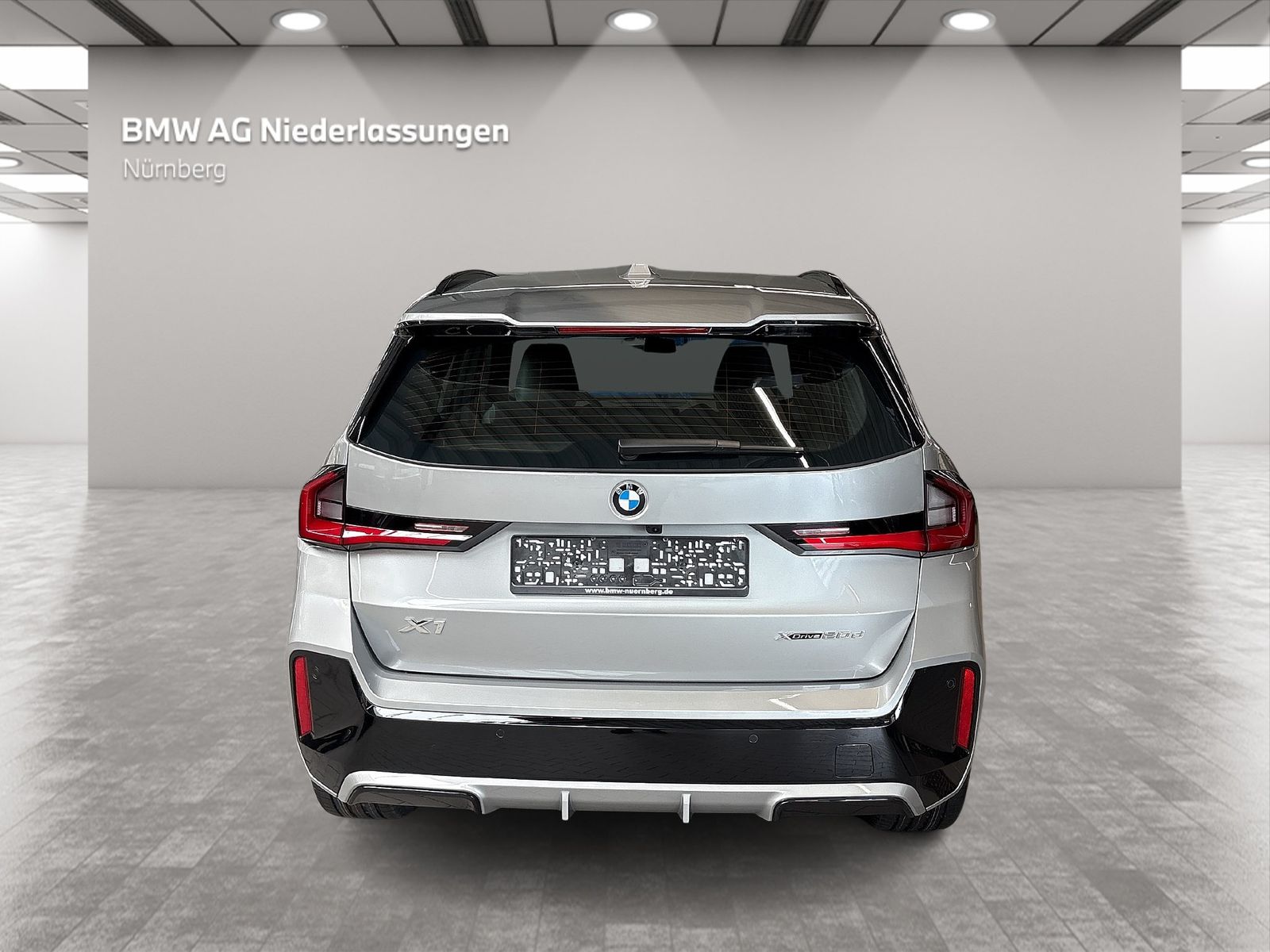 BMW X1 - Bild 7