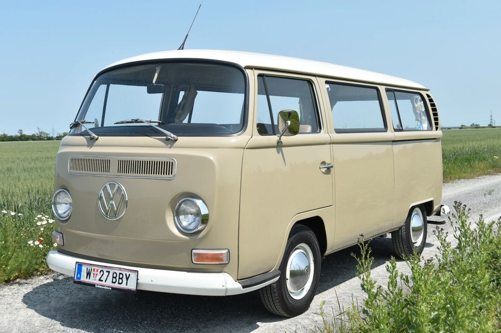Volkswagen T2