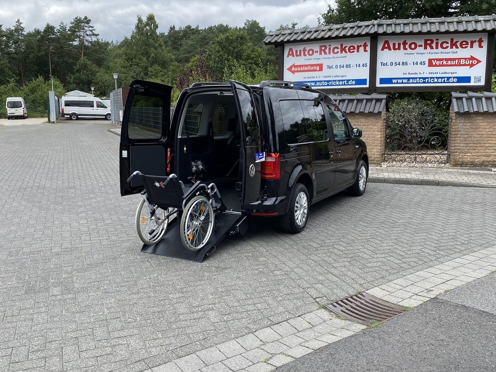 Image of Volkswagen Caddy