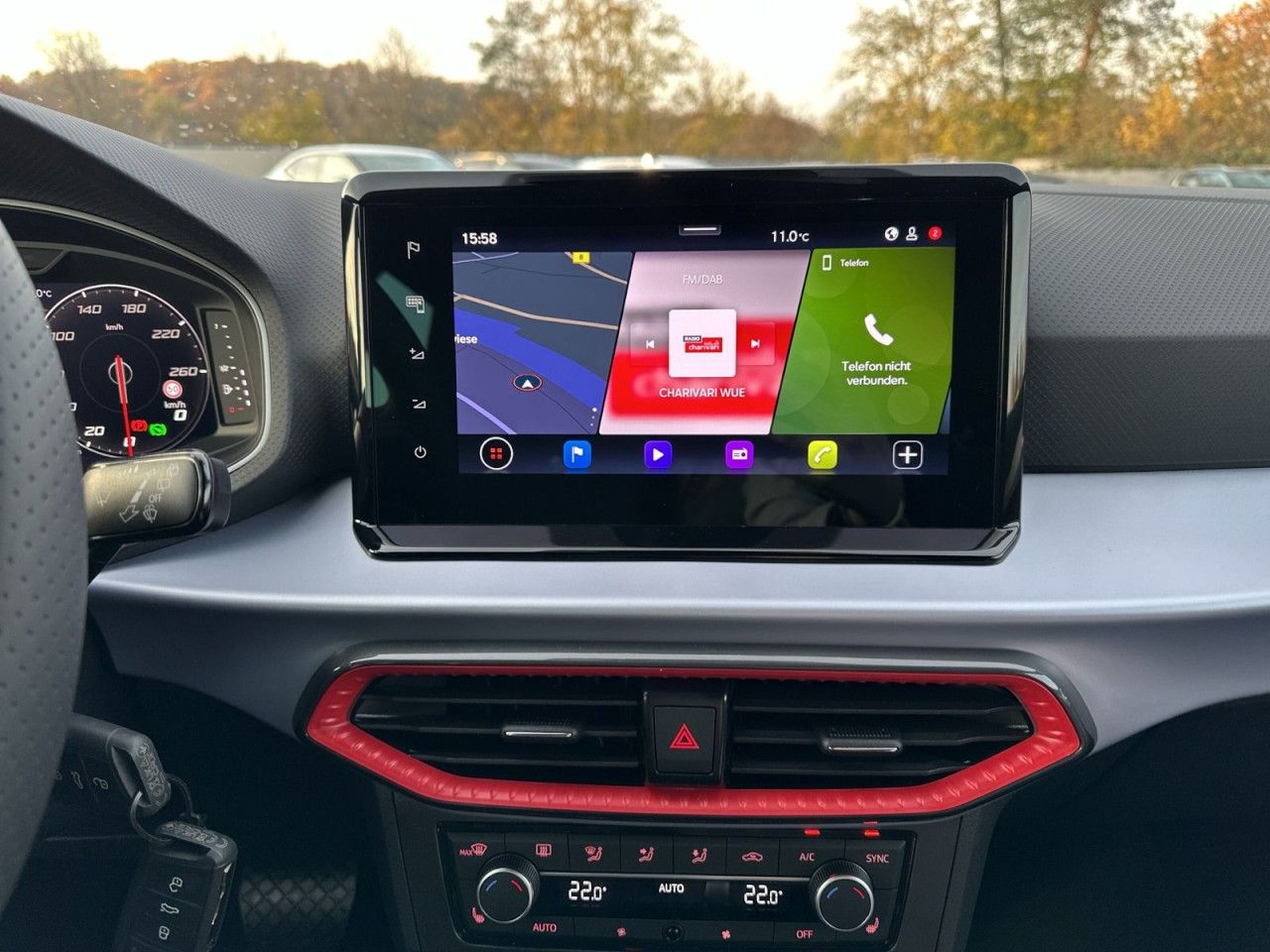 Fahrzeugabbildung SEAT Ibiza FR Black Edition 1.0 TSI 116 PS DSG