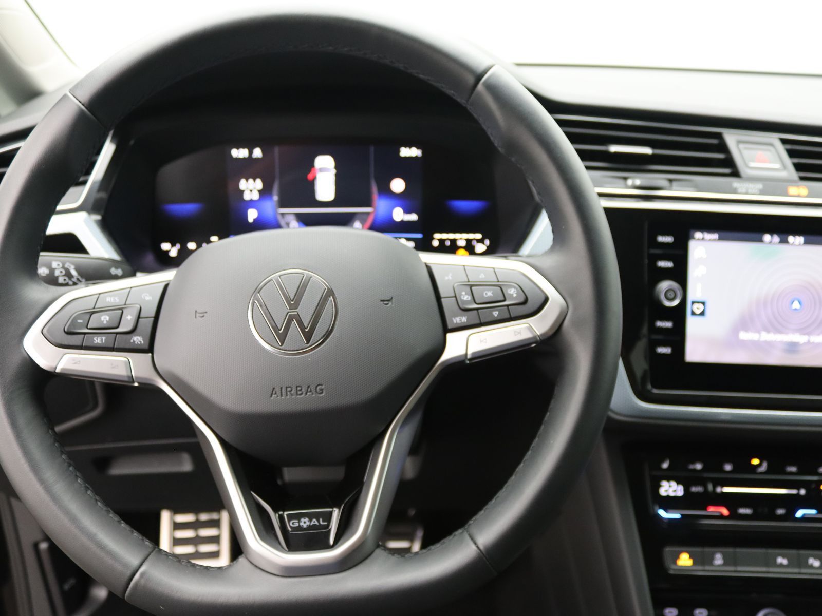 Volkswagen Touran - Bild 15