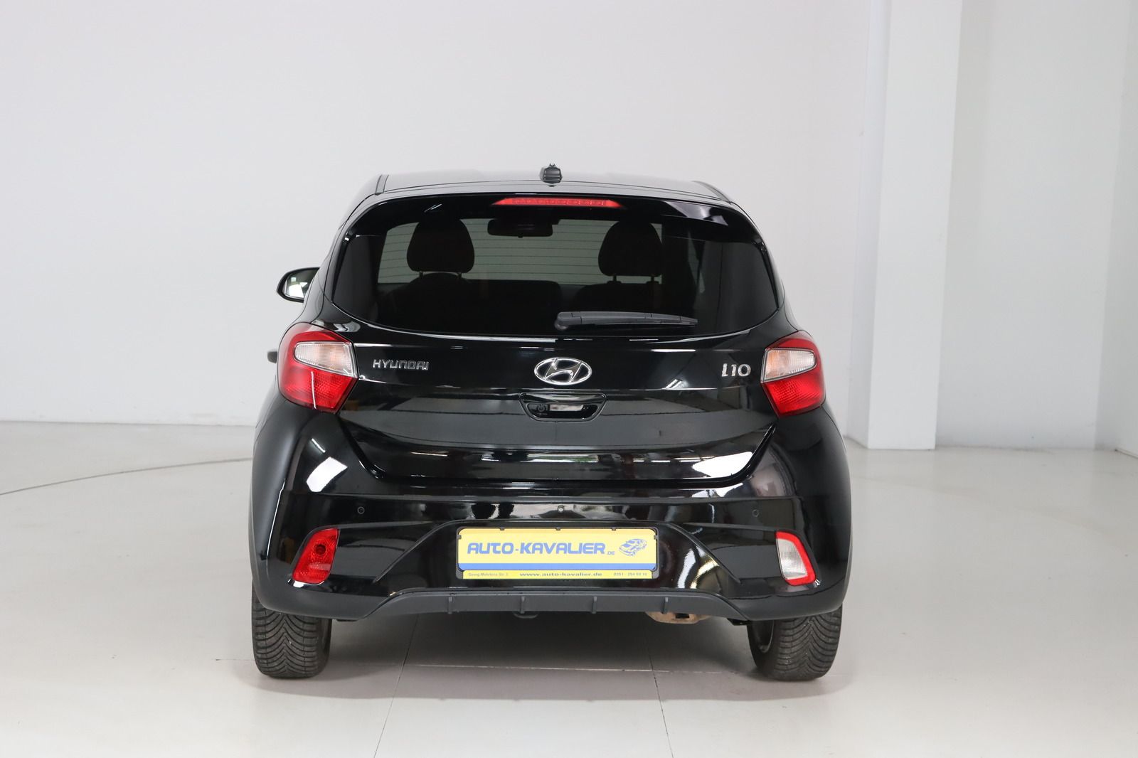 Fahrzeugabbildung Hyundai i10 * DAB * Navi * Lenkradhzg. * Rückfahrk.