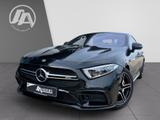 Mercedes-Benz CLS 53 AMG 4M Distr+LED+Night+Multikont.Sitz+Kam - schwarze Mercedes-Benz CLS 53 AMG