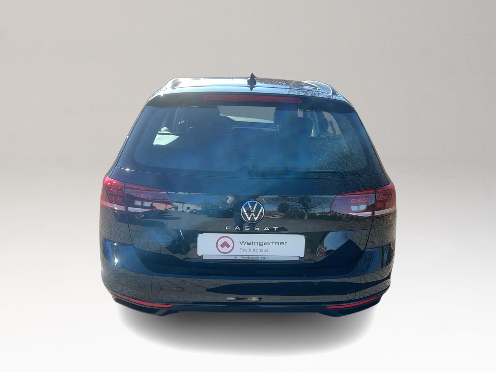 Passat Variant 1.5 TSI Conceptline, Navi, RearVi