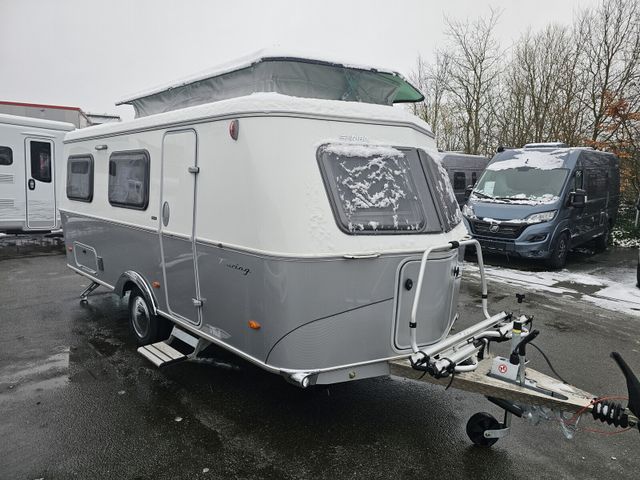 HYMER / ERIBA / HYMERCAR Eriba Touring 620 /1.600 kg/Combi4E/Autark-Paket