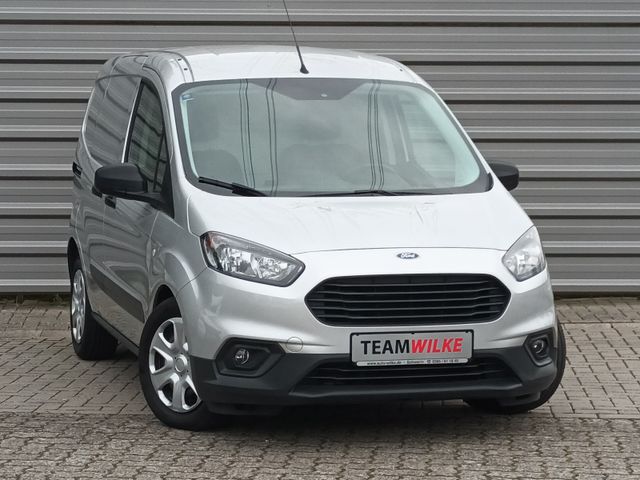 Ford Transit Courier Trend Klima ZV PDC hi TÜV neu