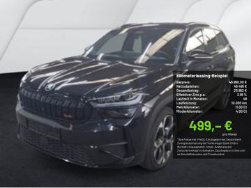 Skoda Kodiaq 2.0 TSI RS 4x4 MATRIX-LED AHK 360° PANO