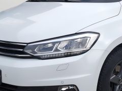 VW Touran 1.4 TSI DSG Highline Pano LED AHK Massage