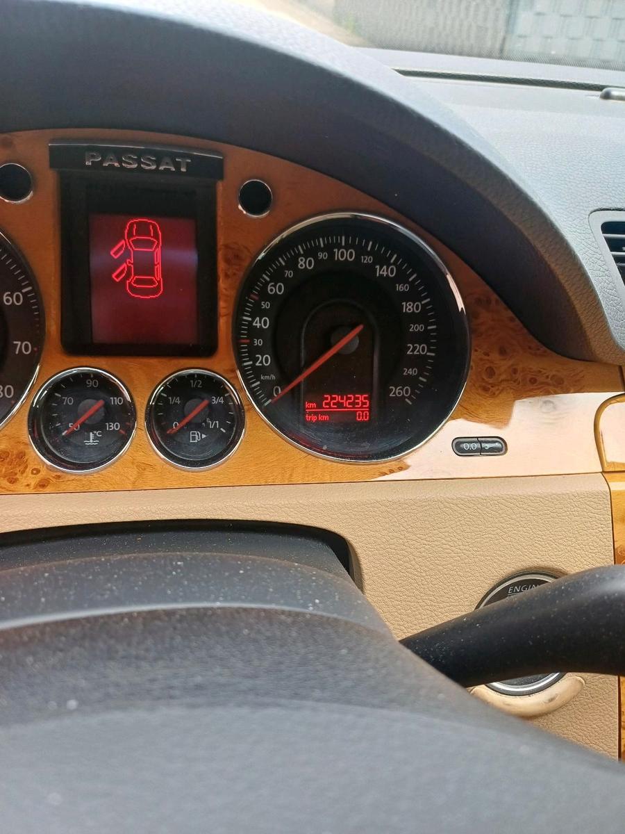 Volkswagen Passat 2006 — photo 6