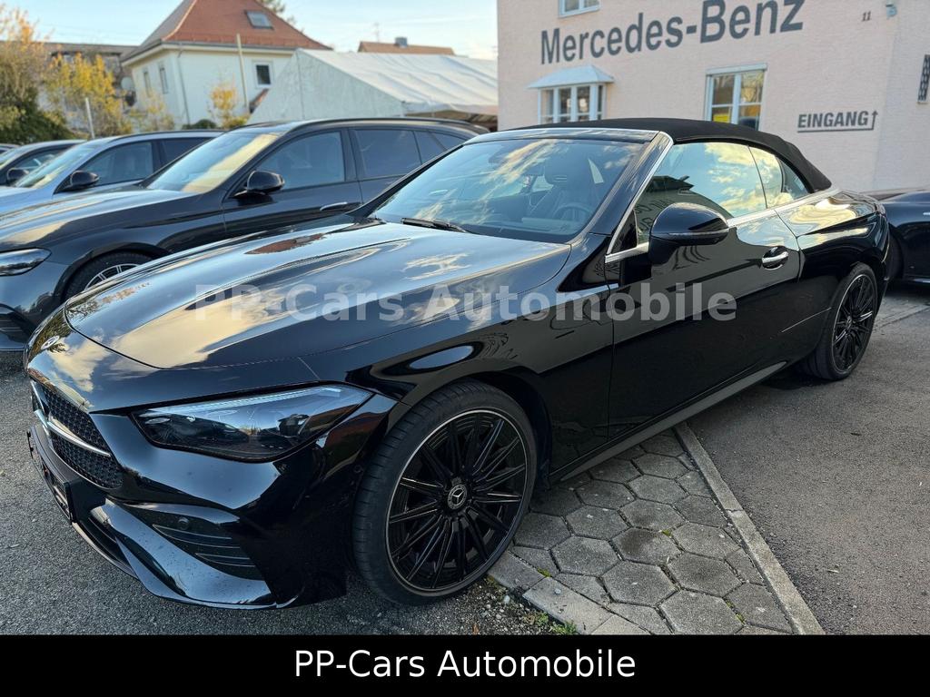 Mercedes-Benz CLE 200