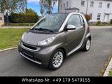 Smart ForTwo coupé 0.8 cdi passion, Navi, Alu, Klima,. - Smart ForTwo mit Diesel-Antrieb