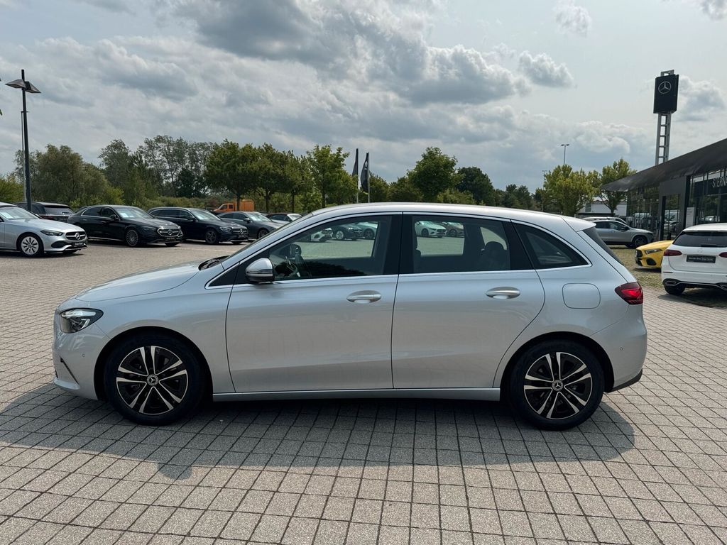 Mercedes-Benz B 180 d Progressive Advanced Smartphone Integrat