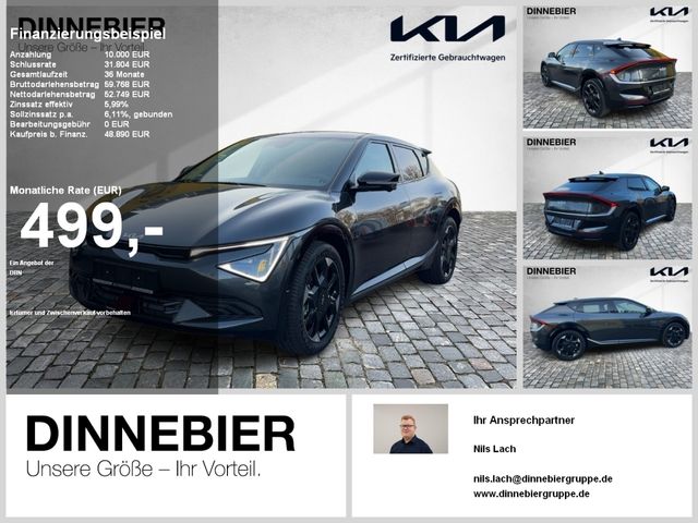 Kia EV6 Facelift LED+360°Kamera+Headup+Navi+SHZ