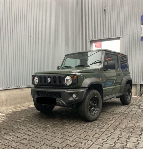 Suzuki Jimny GJ