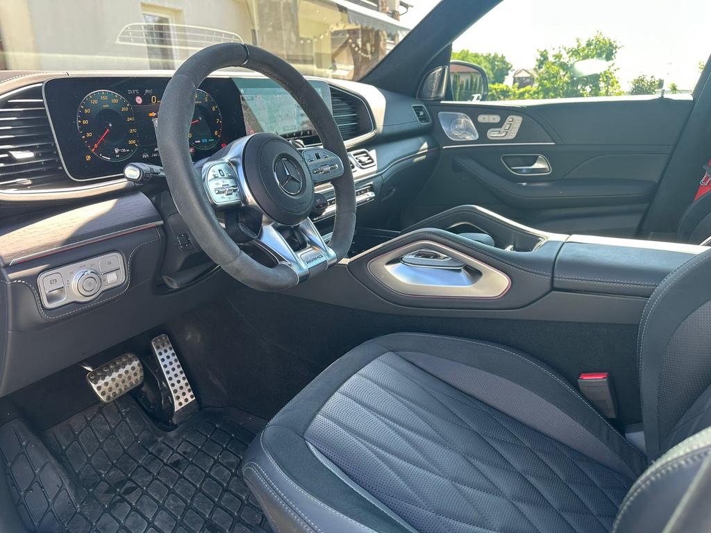 Mercedes-Benz GLS 63