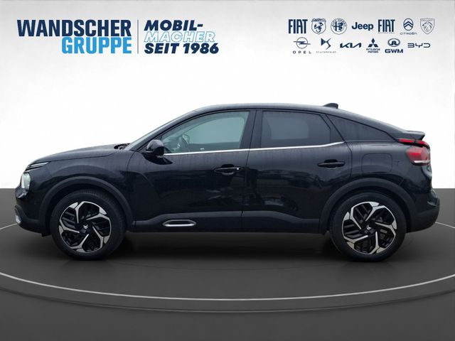 Citroën C4 Max 1.2 PureTech 130 HUD+Kam.+KeyLess+LED+SHZ