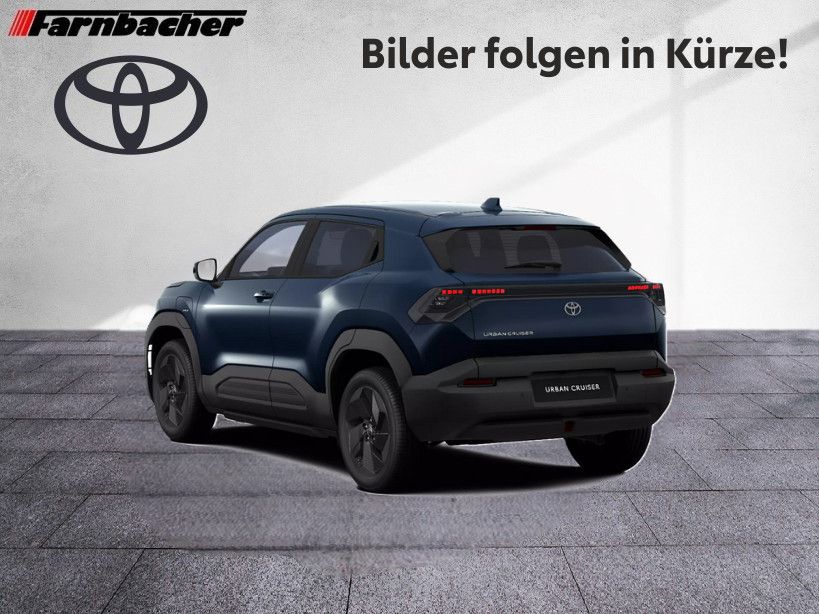 Fahrzeugabbildung Toyota Urban Cruiser 49 kWh Active