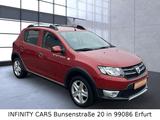 Dacia Sandero II Stepway Prestige - Dacia Sandero Gebrauchtwagen in Erfurt