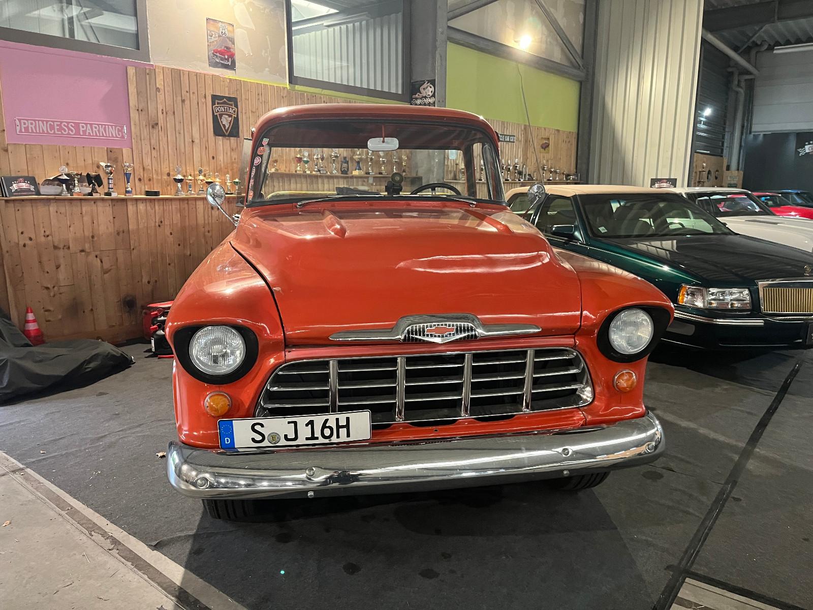 Chevrolet 3200 Apache PickUp *Garantie*