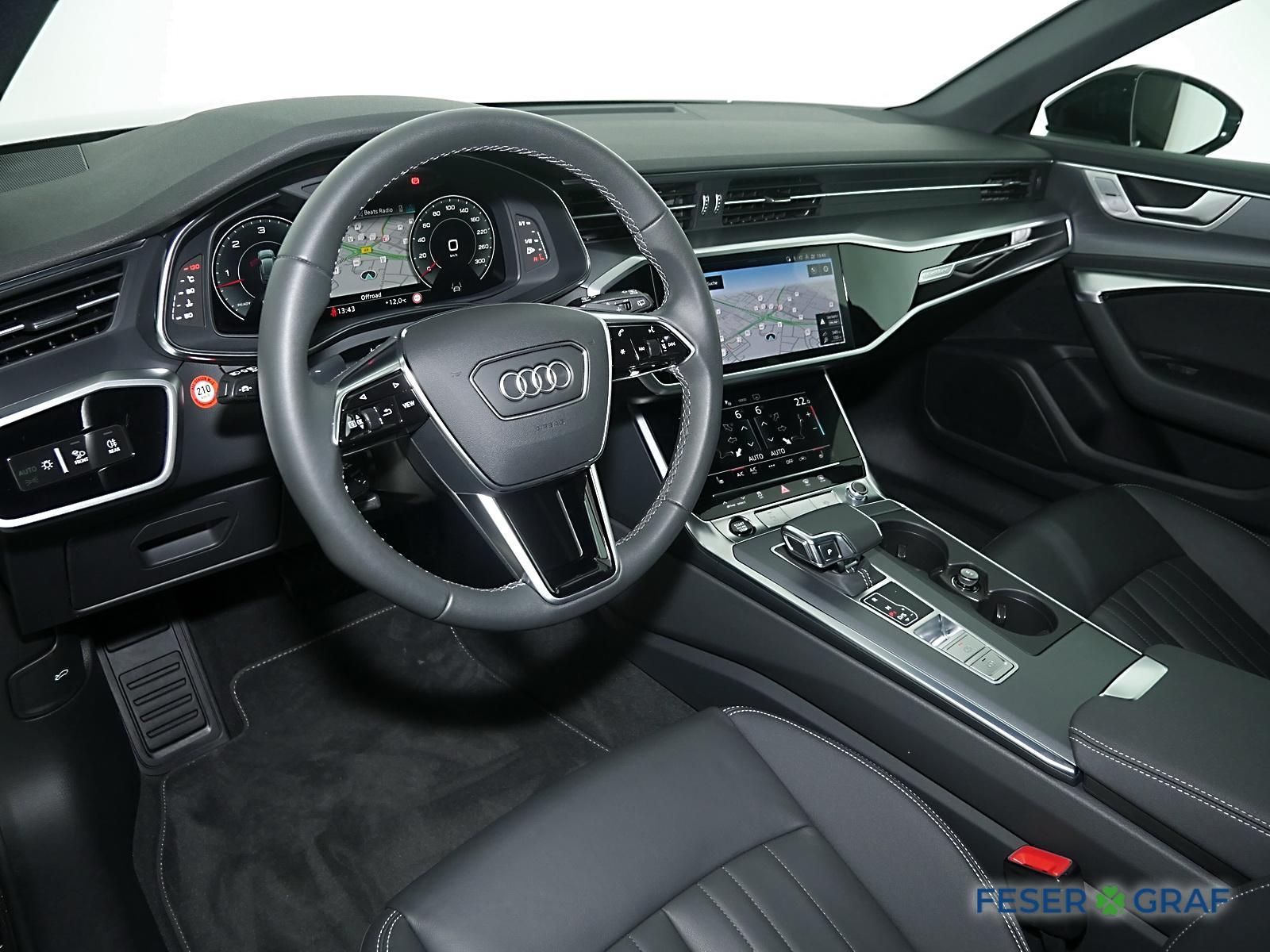 Audi A6 - Bild 8