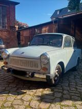 Trabant 601S H-Kennzeichen | TÜV 03/27 - Trabant aus 1990