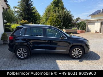 Volkswagen Tiguan - 10