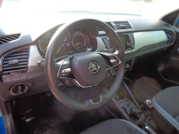Bild 4 Skoda Fabia 1.0 TSI Combi Amb NAVI PDC SHZ GJR SML BT
