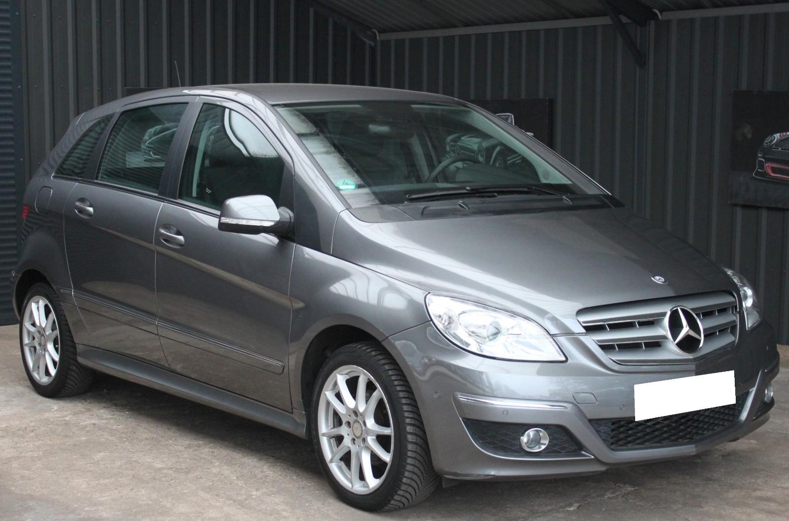 Mercedes-Benz B 180 Autotronic Leder 68 TKM