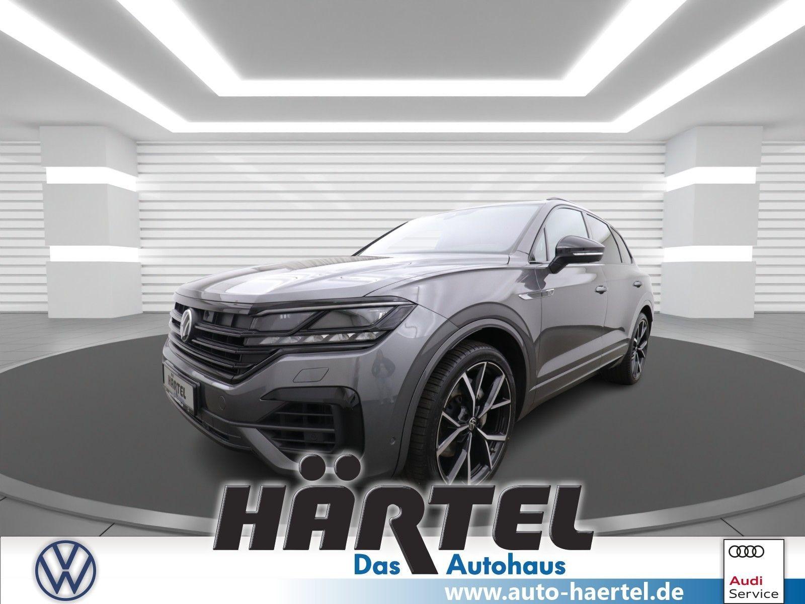 Volkswagen Touareg TOUAREG R-LINE BLACK STYLE 3.0 V6 TSI TIPTRONIC