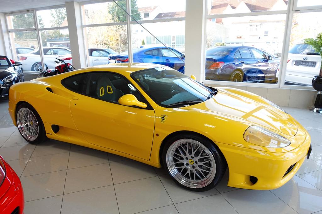 Ferrari 360